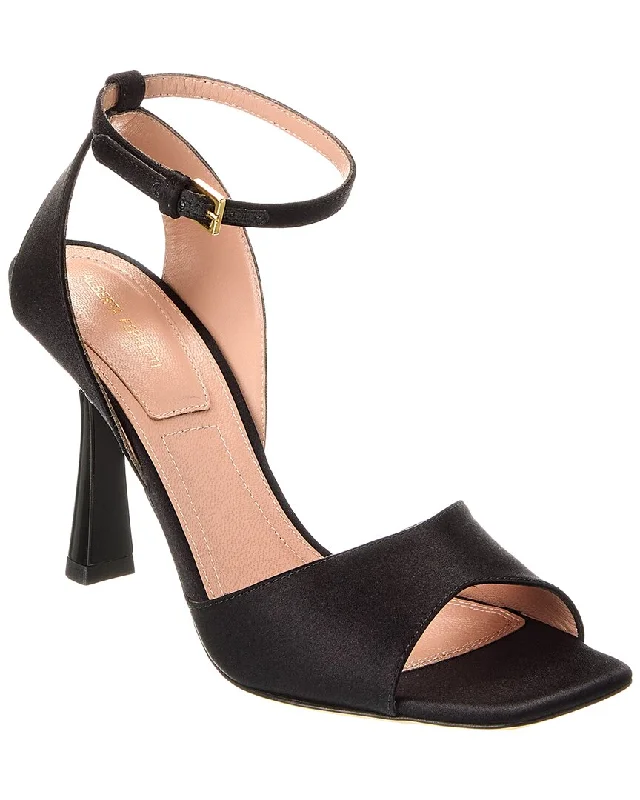 Trendy Casual Shoes Offer Alberta Ferretti Satin Sandal