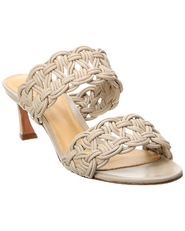 Smart Casual Deals Alexandre Birman Sammy 50 Leather Sandal