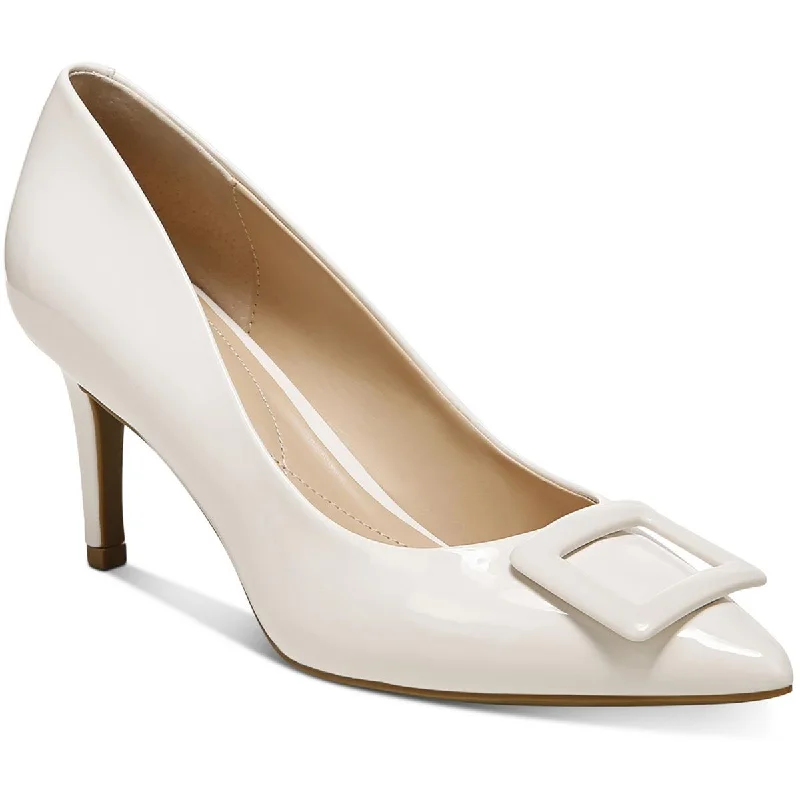 Luxury Fashion Discounts Alfani Womens Jerison Patent Pumps