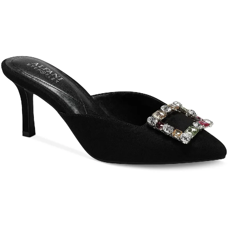 Mega Sale Alfani Womens Selinah Embellished Mules