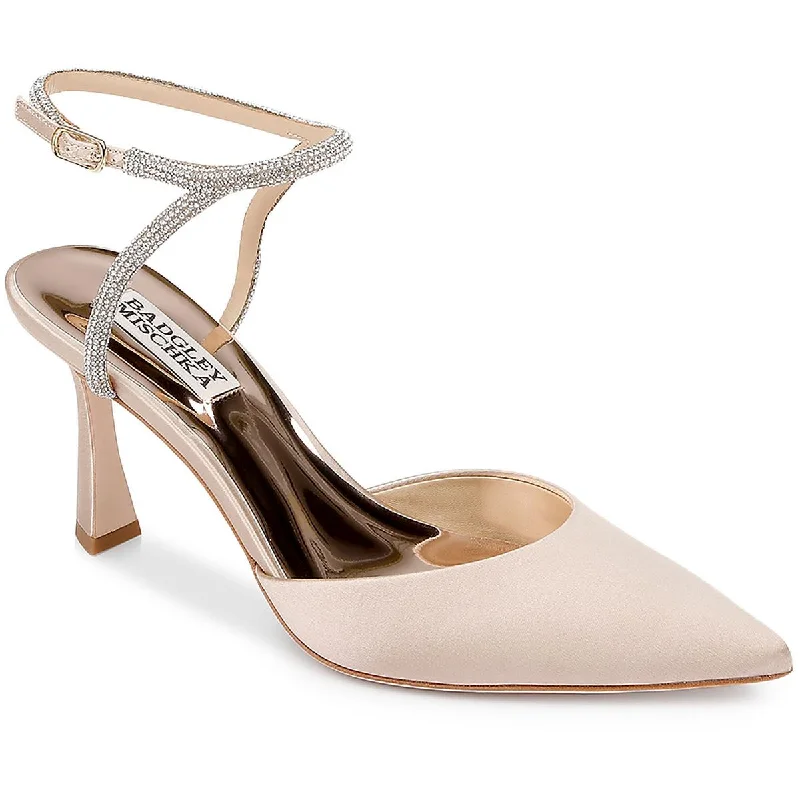 Women's Bold Fashion Shoes Badgley Mischka Womens Kamilah  Pumps