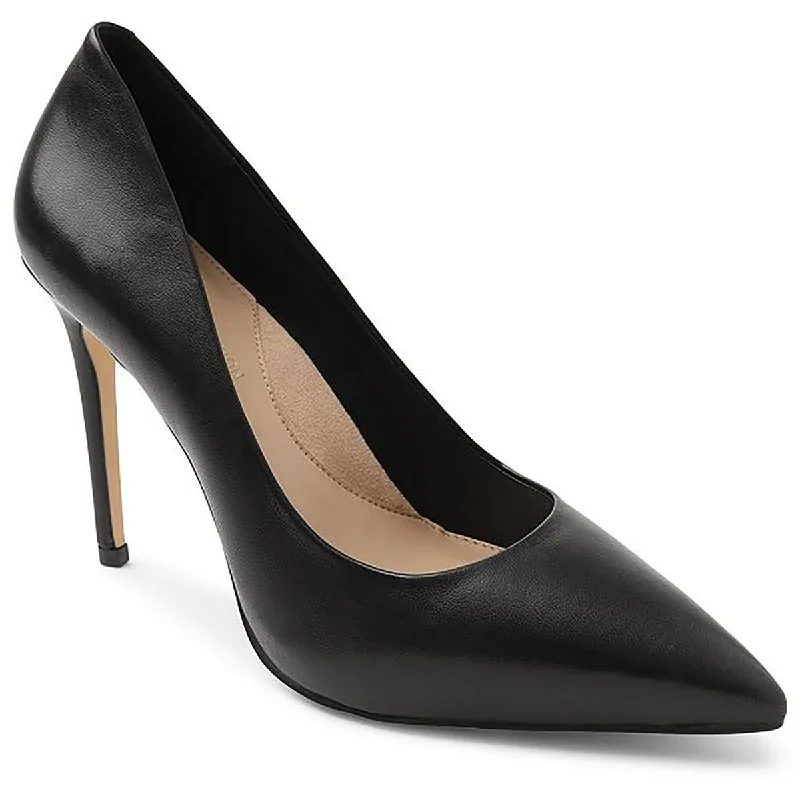 New Arrivals BCBGeneration Womens Skie Leather Dressy Pumps