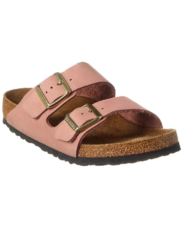 Romantic Chic Deals Birkenstock Arizona BS Leather Sandal