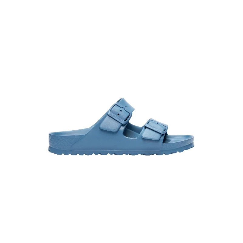 Exclusive Designer Style Deals Birkenstock Arizona Eva Elemental Blue  1027376 Women's