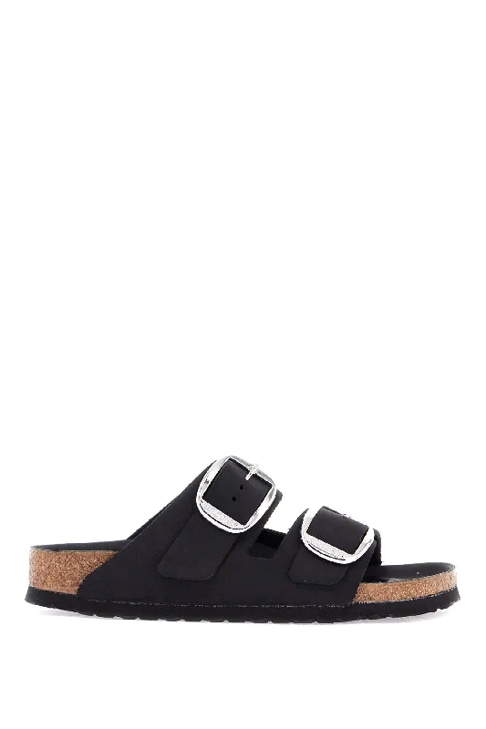 Non-Slip Shoes Offers Birkenstock Women's Big Buckle Arizona Slides