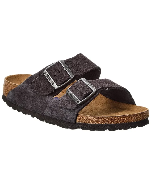 Flash Sales Birkenstock Women's Narrow Arizona Suede Sandal