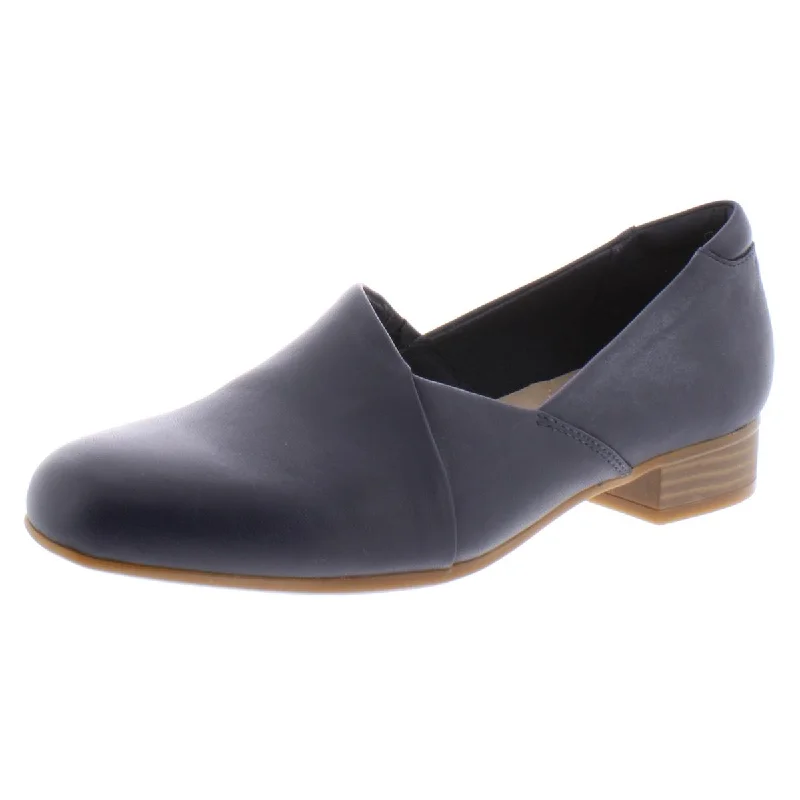 Sustainable Fashion Extravaganza Clarks Womens Juliet Palm Leather Casual Dress Pumps