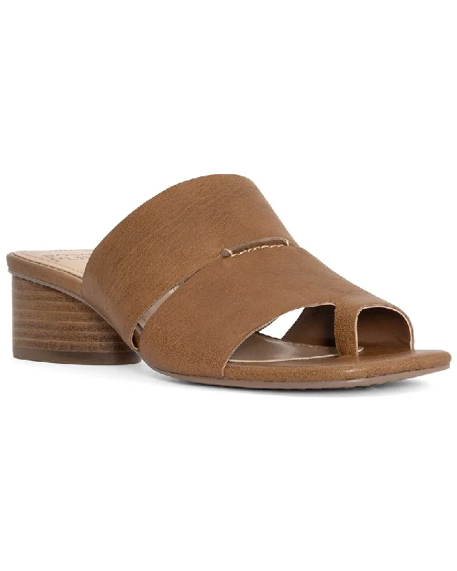 All-Season Shoes Discount Donald Pliner Maiden Leather Sandal