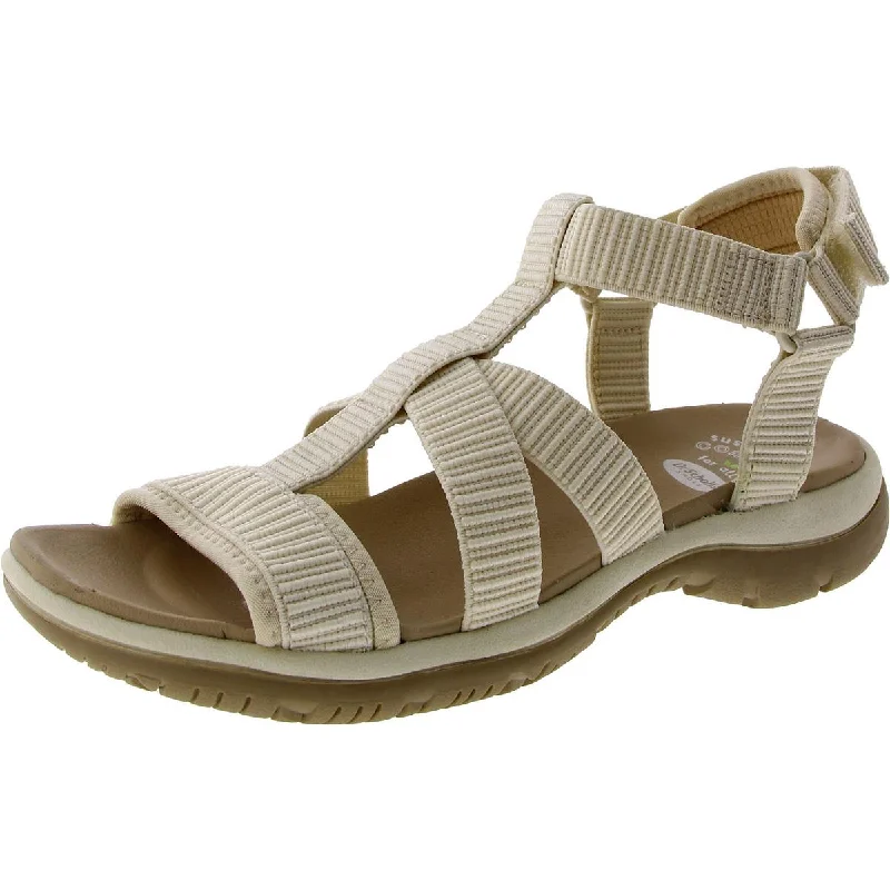 Quick Grab Deals Dr. Scholl's Shoes Womens Adalia Strappy Ankle Strap Sport Sandals