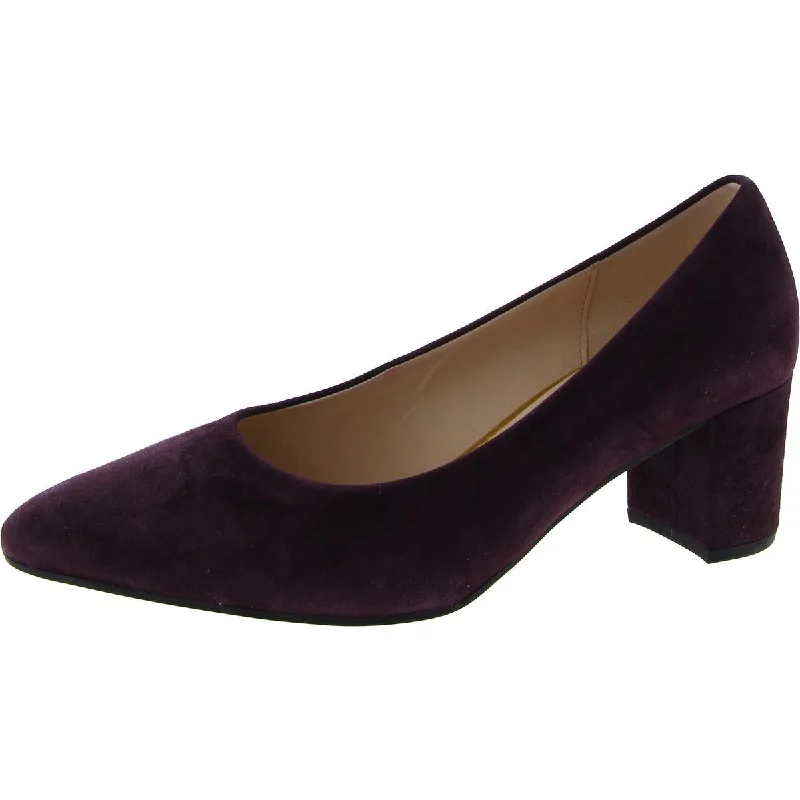 Limited Stock, Big Sale Gabor Womens Suede Dress Pumps