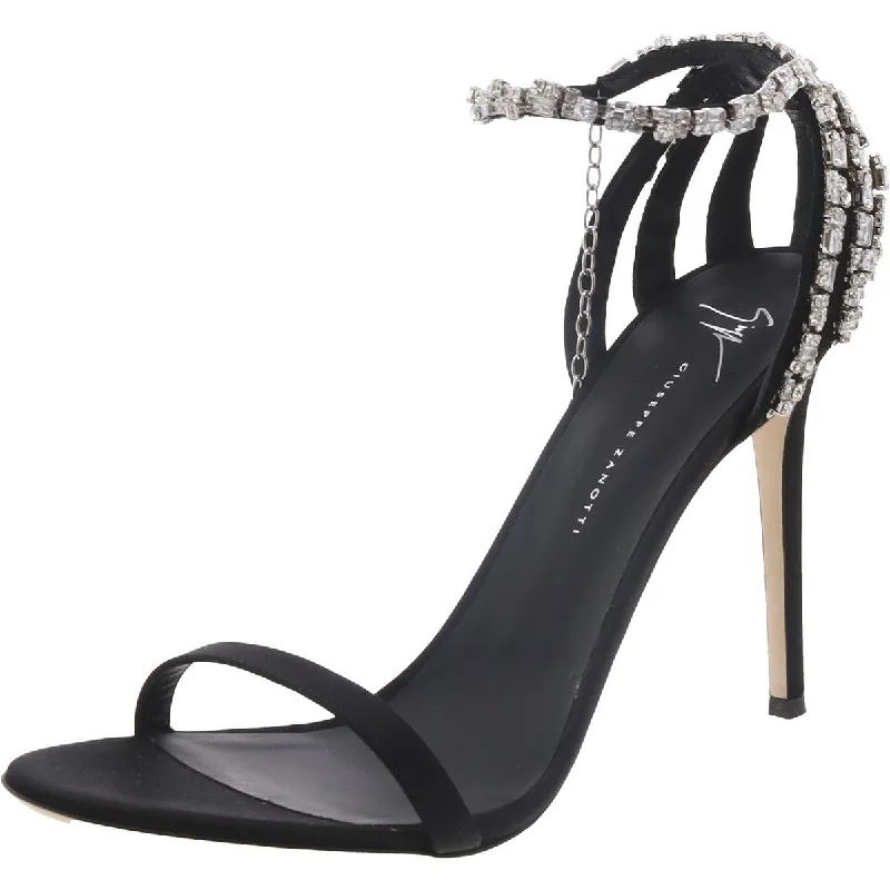 Seasonal Fashion Giuseppe Zanotti Womens Heels Pumps Slingback Heels