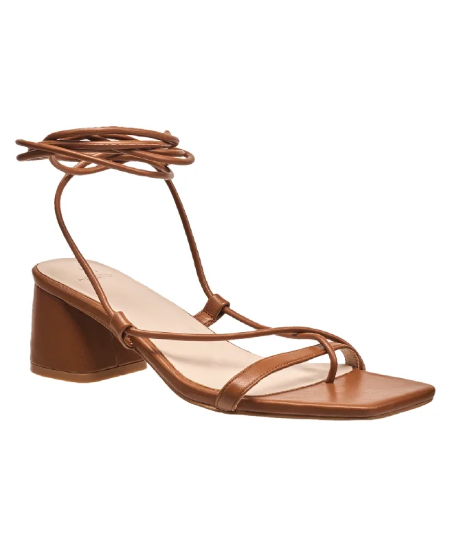 Style Upgrade H Halston Front Sandal