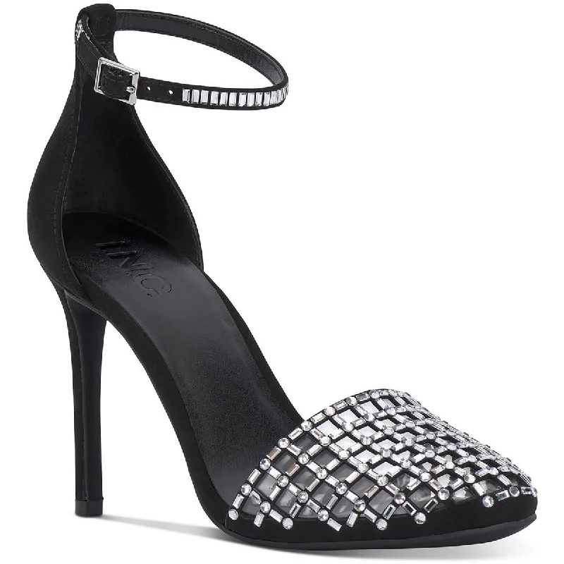 Winter Warehouse Sale INC Womens Jaspen Embellished Heels