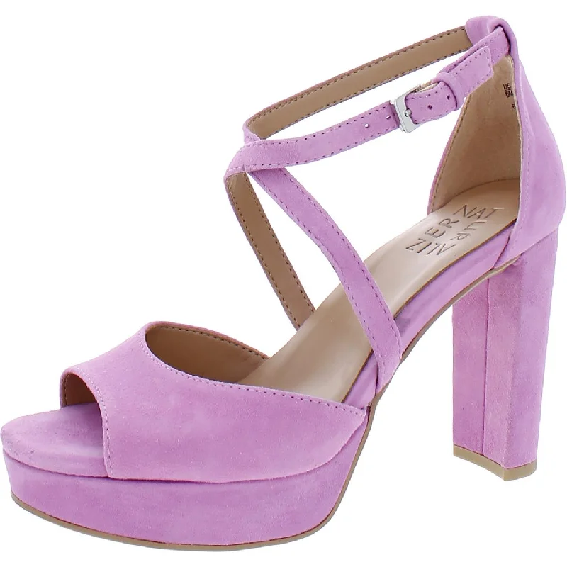 Wild Rose Suede