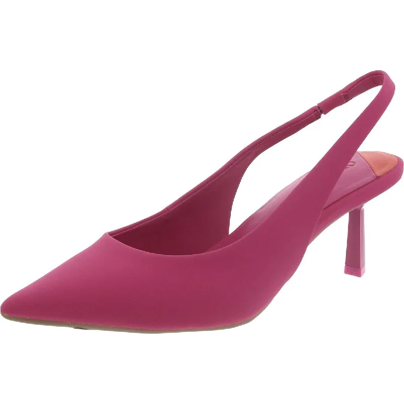 Fuchsia Nubuck