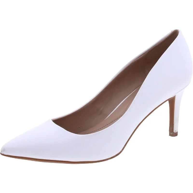 Must-Have Shoe Styles On 34th Womens Jeules Padded Insole Pointed-Toe Pumps