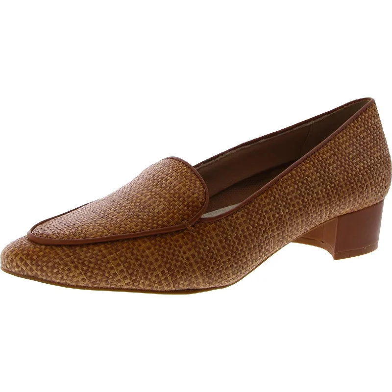 Outdoor Shoes Sale Ros Hommerson Womens Honey Woven Slip On Loafer Heels