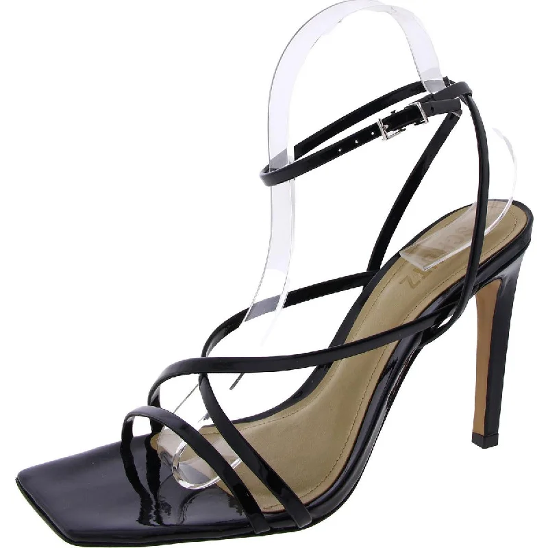 Comfortable Shoes Promotion Schutz Womens BARI Leather Strappy Ankle Strap