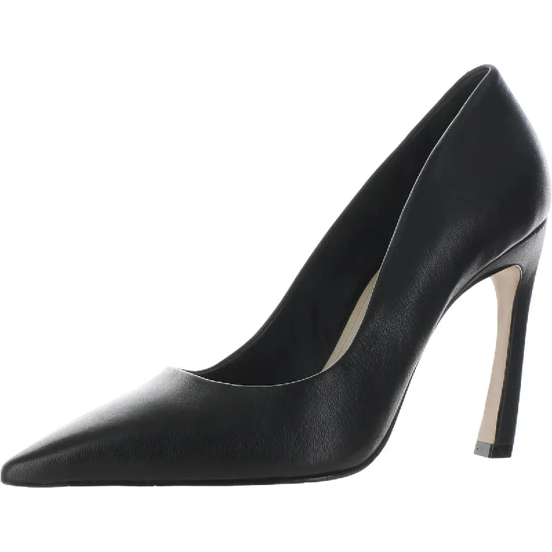 Premium Footwear Sale Schutz Womens Pilar Leather Pointed Toe Pumps