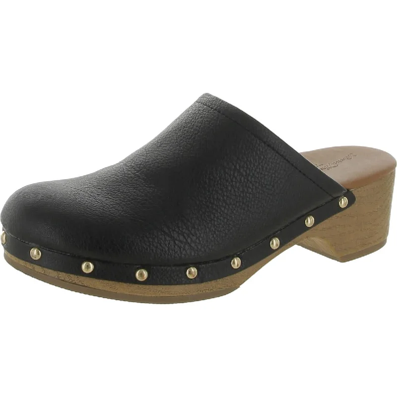 Affordable Trendy Fashion Universal Thread Womens Target Faux Leather Slip On Clogs