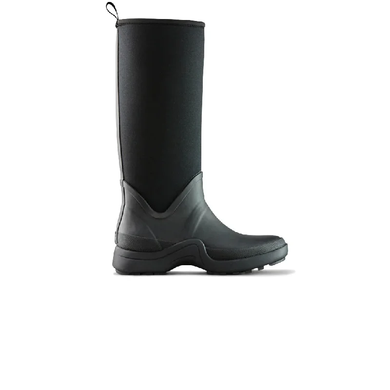 Breathable Flats Offers Cougar - Women's Richmond Rain Boots (RICHMOND-BLK)