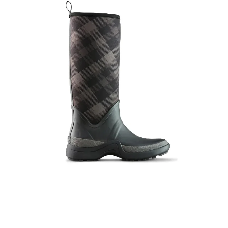 Stylish Deals Cougar - Women's Richmond Rain Boots (RICHMOND-BLKPLD)