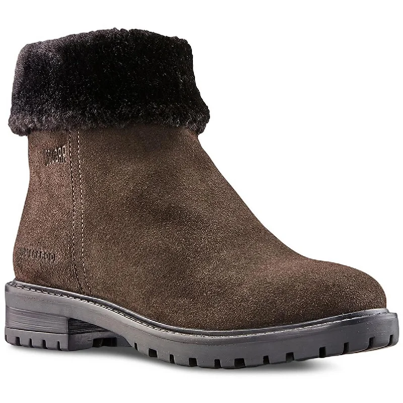 Ultra-Soft Flats Deal Cougar Womens Kendal Faux Fur Lined Faux Fur Winter & Snow Boots