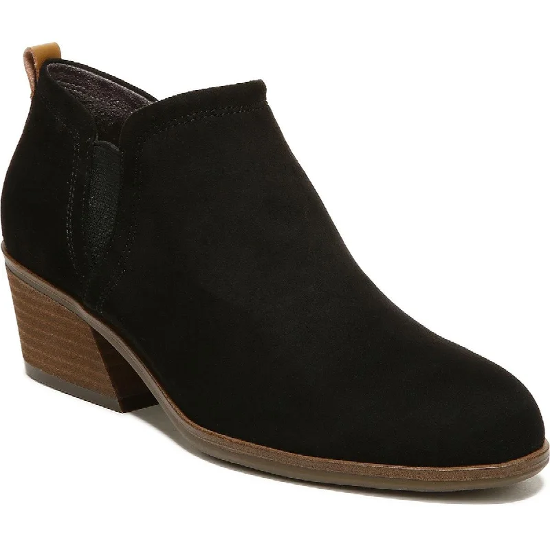 Sophisticated Style Offers Dr. Scholl's Shoes Womens Laurel Padded Insole Booties