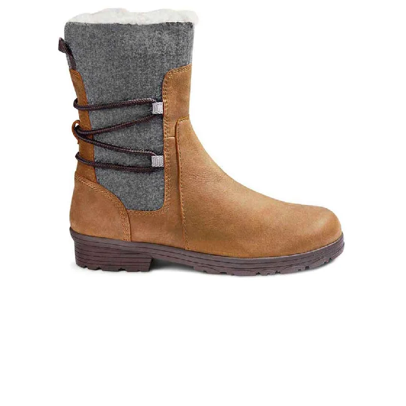 Ride The Style Wave Kodiak - Women's Chadsey Arctic Grip Winter Boots (KD0A4TGFFWE)