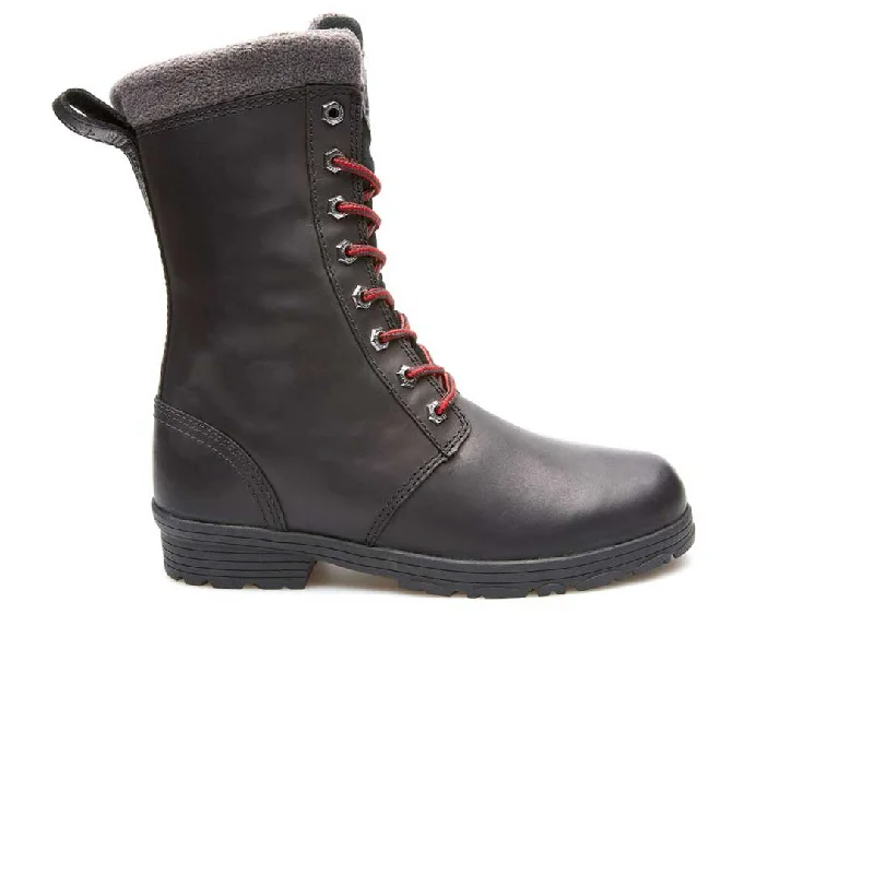 Season Sale Kodiak - Women's Glacial Arctic Grip Winter Boots (KD0A4TDVBLK)