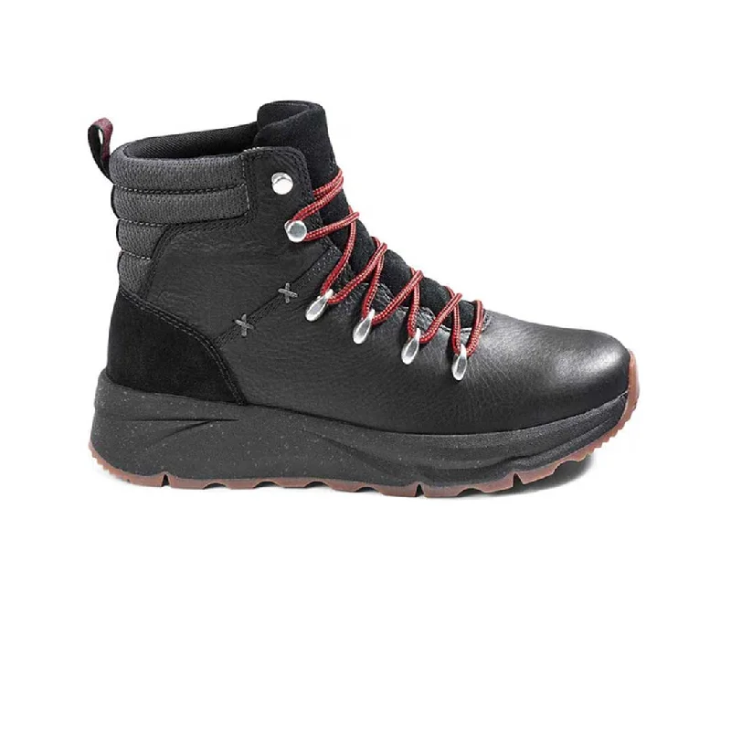 Fashion Frontiers Kodiak - Women's Kindersley Alpine Boots (KD0A4TFPBLK)