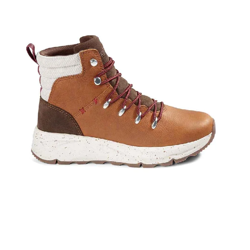 Limited Time Offer Kodiak - Women's Kindersley Alpine Boots (KD0A4TFPBRN)