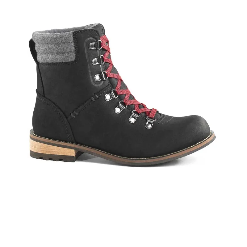 Latest Trends Kodiak - Women's Surrey II Boots (KD419132BLK)