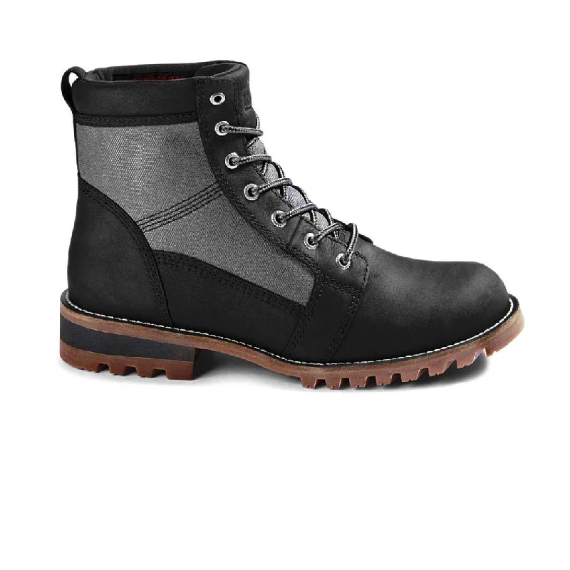 Bold Fashion Kodiak - Women's Waterton Boots (KD0A4TGABLK)