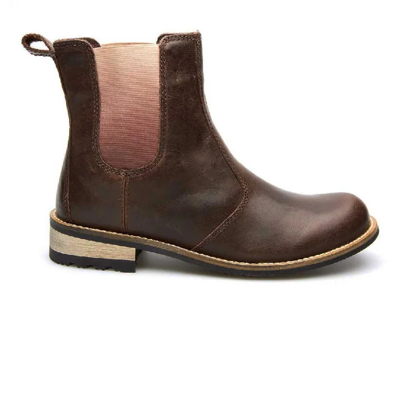 Smart Casual Shoes Sale Kodiak - Women's Alma Chelsea Boots (KD419042A09)