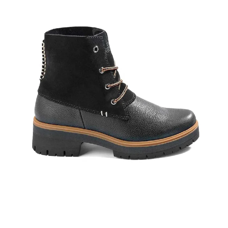 Premium Footwear Sale Kodiak - Women's Altin Power Heel Boots (KD0A4TFSBLK)