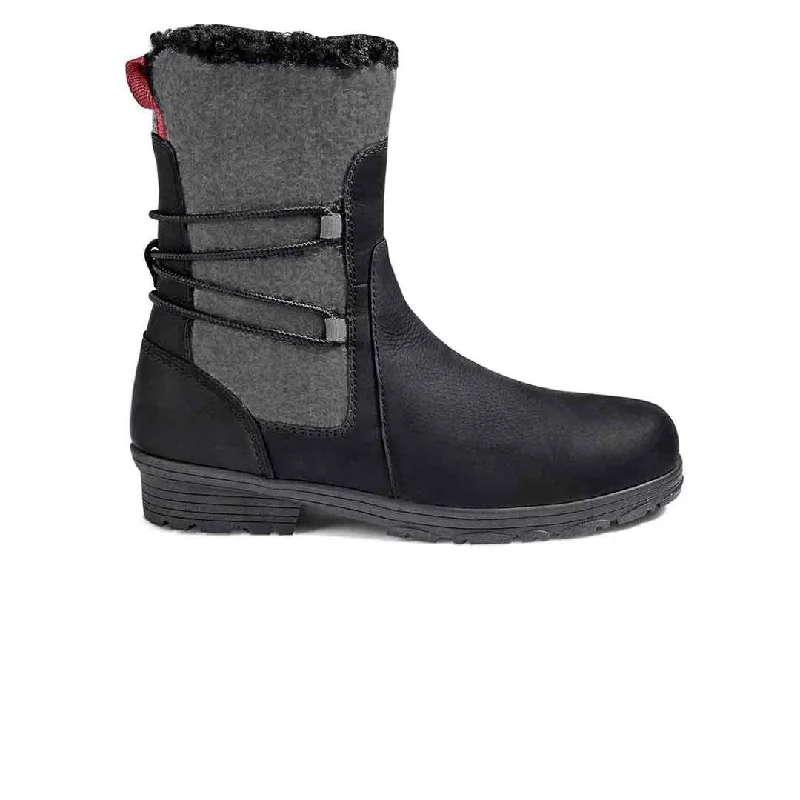 Get The Latest Trends Kodiak - Women's Chadsey Arctic Grip Winter Boots (KD0A4TGFBLK)