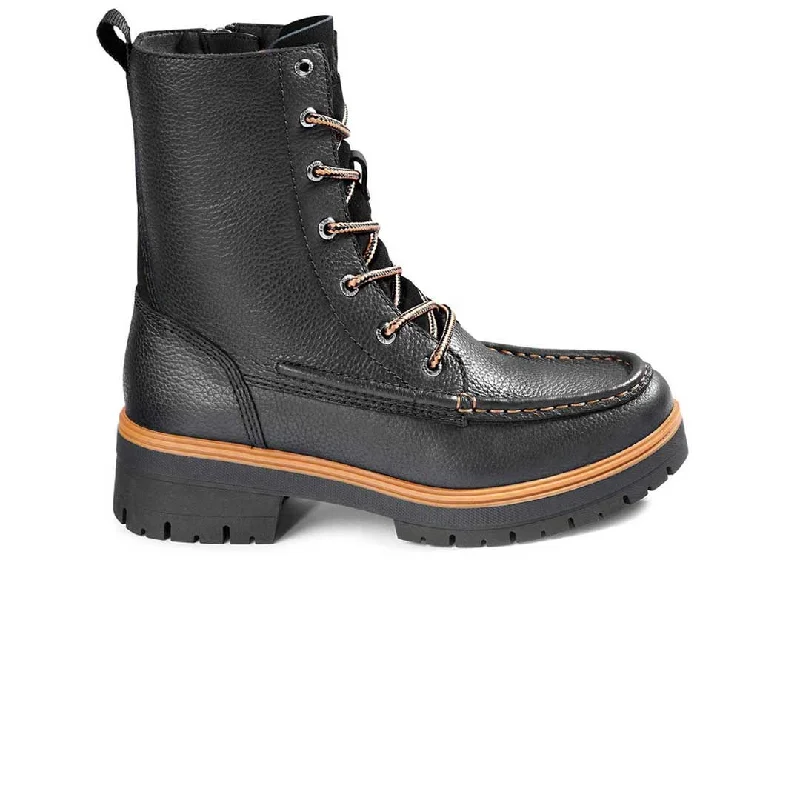 End Of Season Sale Kodiak - Women's Teslin Boots (KD0A4TFTBLK)