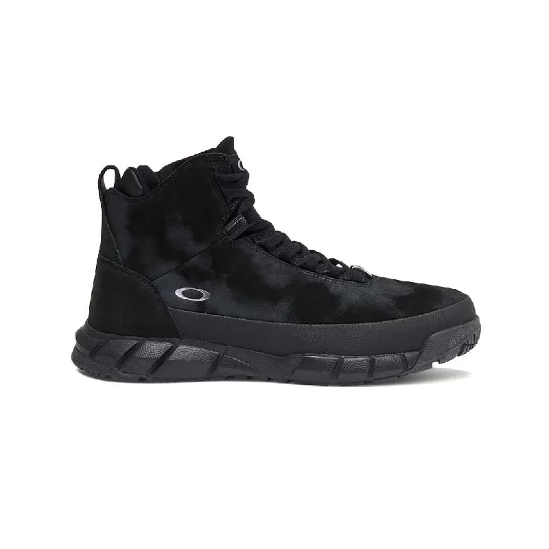 Premium Style Offers Oakley - Unisex Coyote Mid Zip Boots (FOF100348 9VZ)