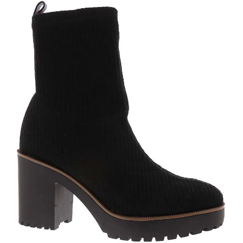 Elegant Fashion Offers Roxy Womens Garvey  Pull On Round Toe Ankle Boots