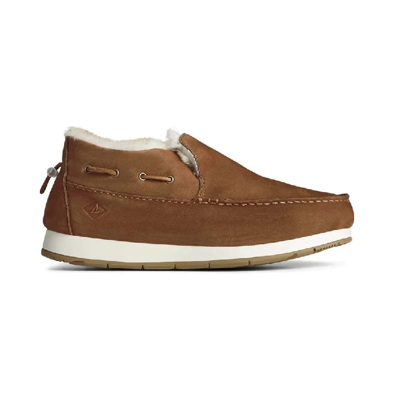 Luxury Casual Footwear Sperry - Unisex Moc-Sider Winter Slip On Boots (STS23797)