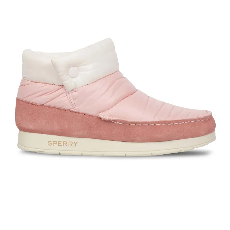 Street-Style Slip-Ons Sperry - Women's Moc-Sider Bootie (STS87922)