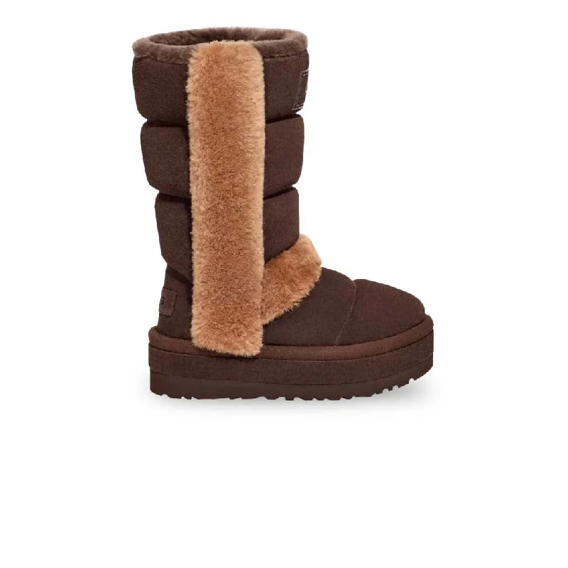 Limited Time Flash Sale UGG® - Women's Classic Chillapeak Tall Boots (1145990-BCDR)