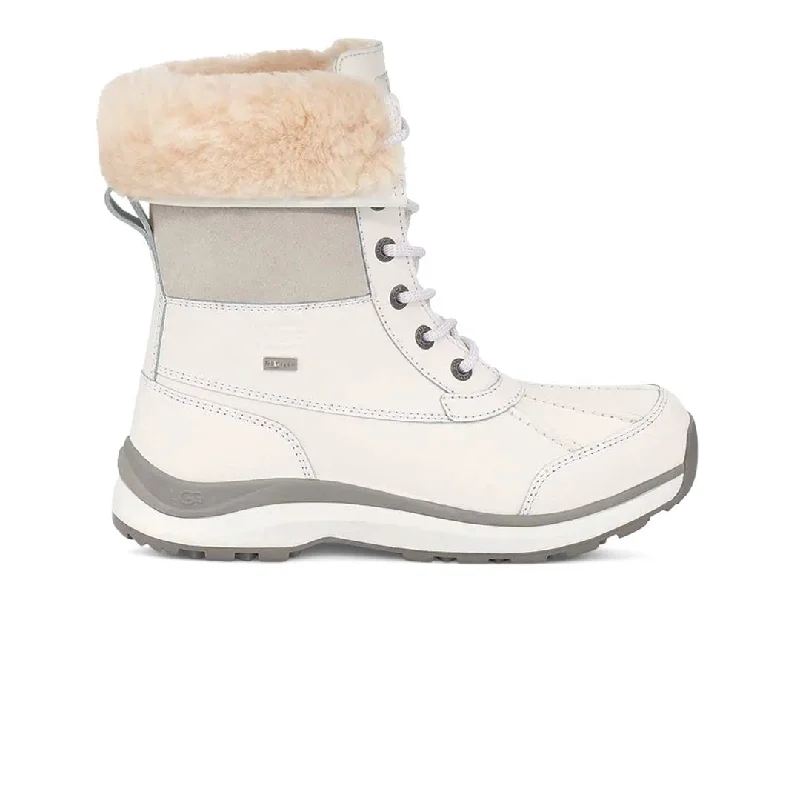 Pastel Styles UGG® - Women's Adirondack III Boots (1143530-BRWH)