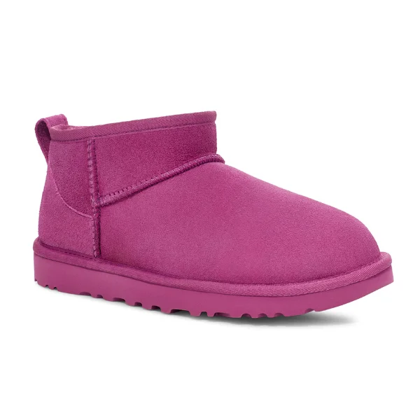 Flash Sale Now UGG Women's Classic Ultra Mini Boot Purple