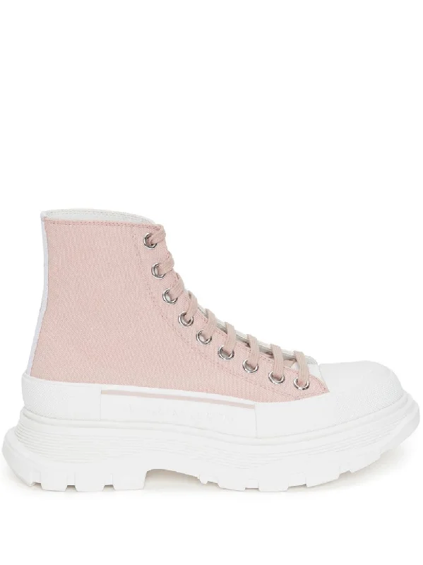 Timeless Style Promotions Alexander Mcqueen Women's Boots pink