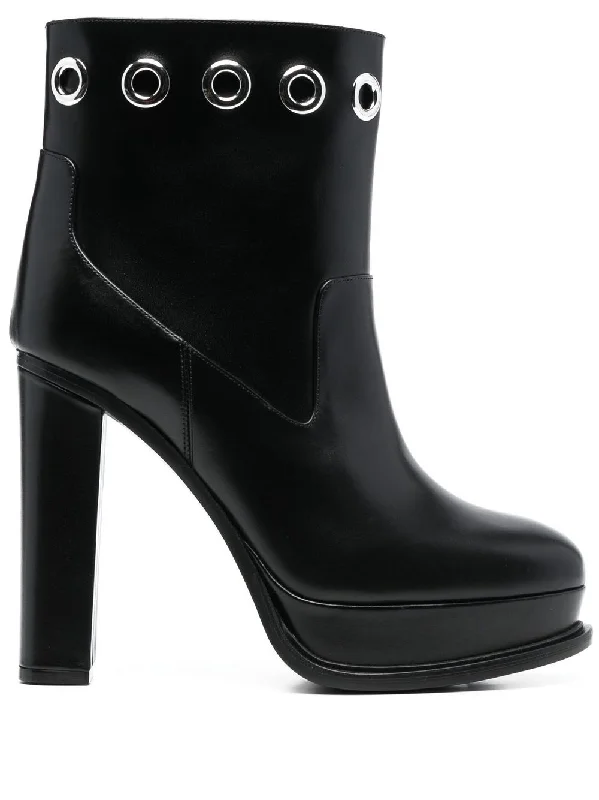 Insane Discount Onslaught Alexander Mcqueen Women's Boots