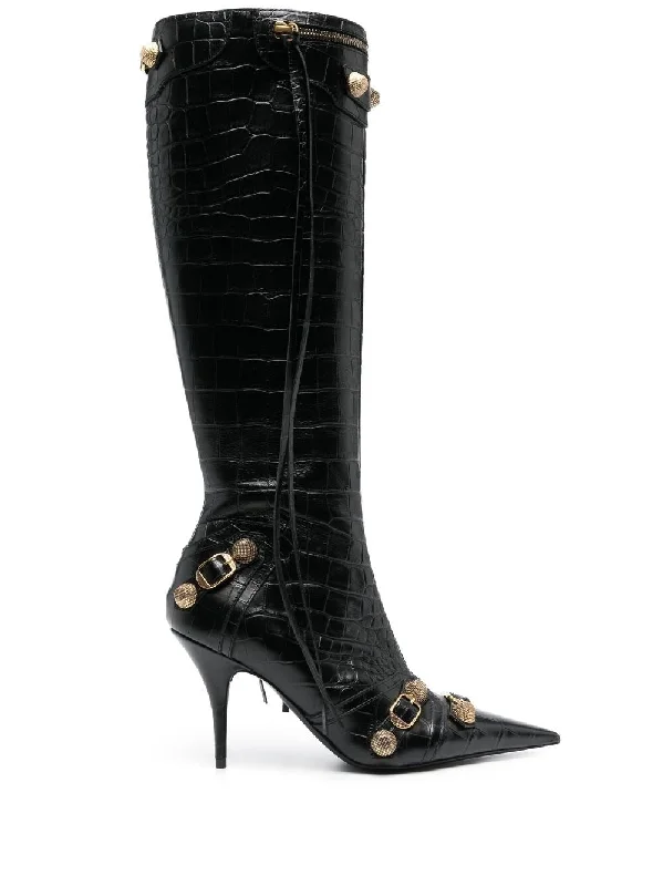 Durable Fashion Picks Balenciaga Women's Boots