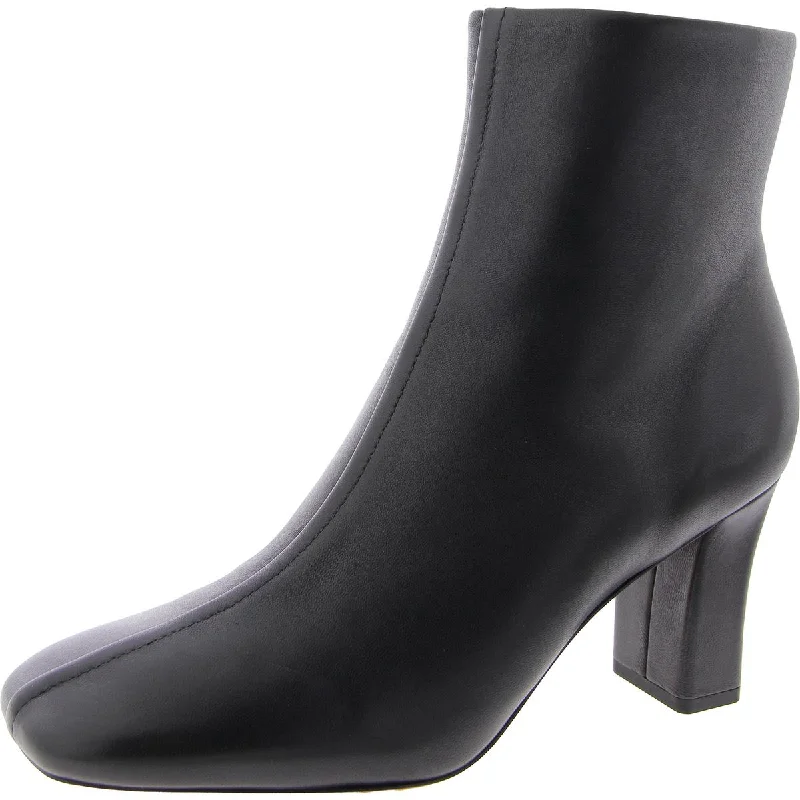 Women's Bold Fashion Shoes Charli Womens Zip Up Pointed Toe Ankle Boots