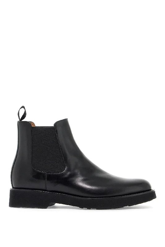 Gift Ideas Church's Women's Monmouth Chelsea Leather Brushed Ankle Boots